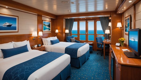 Quels sont les critères essentiels pour sélectionner une cabine de croisière ?