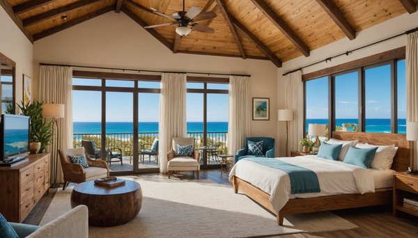 Duel des plateformes : hébergements de vacances contre chambres d'hôtels