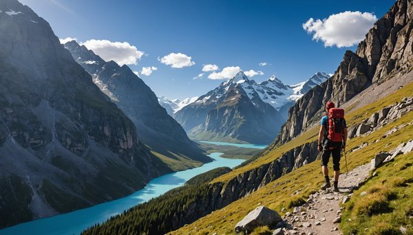 Aventures Extrêmes : Explorez des Destinations Inconnues et Remarquables